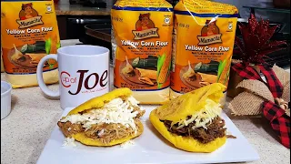 EMPANADAS & AREPAS | Taryn's | Mamacita Cornflour | Cup of Joe Caribbean