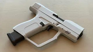 "Halo Magnum" Inspired Glock 19 Prototype