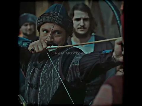 Ertuğrul Bey Haçaturyanı Kurtarıyor - Diriliş Ertuğrul