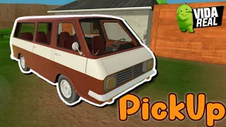 VANZINHA E MAIS SOBRE A ATUALIZAÇÃO! - PickUp