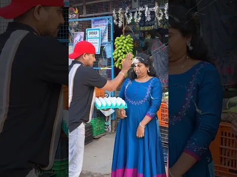 😱முட்டைக்குள்ள Gifts இருக்கா🥳🤩#explorepage #trendingreels #loversdayspecial