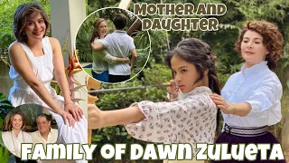 Ang Laki na ng Mga Anak ni Dawn Zulueta at Ang Loob ng Bahay Nila Ay Napakaganda