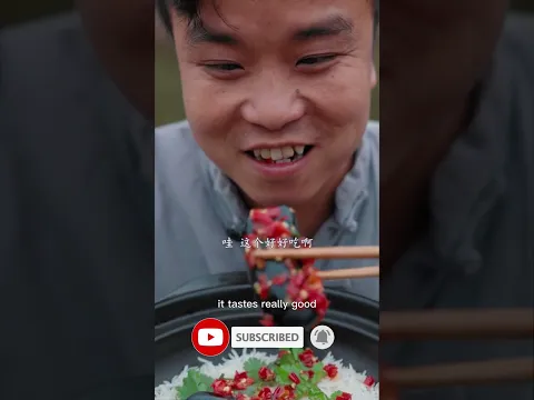 Cheated by lobster head | TikTok Video|Eating Spicy Food and Funny Pranks|Funny Mukbang
