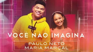 Paulo Neto e Maria Marçal | Você Não Imagina #MKNetwork