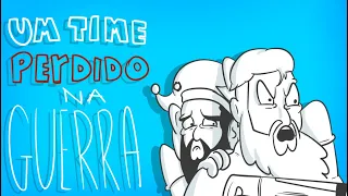 UM TIME PERDIDO NA GUERRA (ANIMAÇÃO)