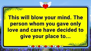 💟 God Message Today | This will blow your mind. The person whom...| #godsays | #god #godmessage 😎