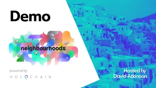 Neighbourhoods – Demo