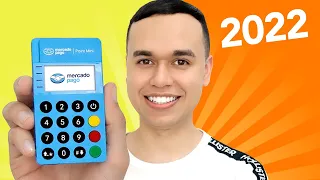 Testei a Nova Maquininha de Cartão Point Mini ME30S do [Mercado Pago]