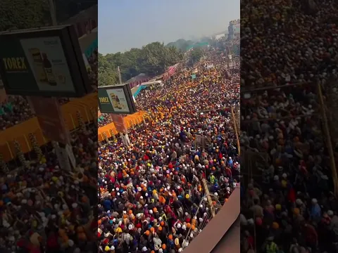 Fatehghar sahib nagar kirtan2025#shaheed #fatehgarhsahib#waheguru #gurugobindsinghji#chaarsahibzaade