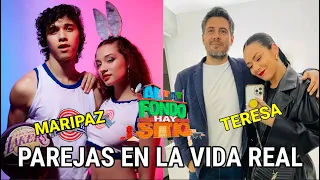 AL FONDO HAY SITIO PAREJAS EN LA VIDA REAL 2024 - AL FONDO HAY SITIO PAREJAS REALES