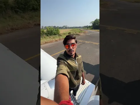 Private Jet Me Kaise Chadhe😂