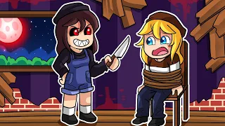 NOOBSI.EXE SECUESTRA A BEBE NANI En MINECRAFT😰😭 PODREMOS RESCATARLA ?