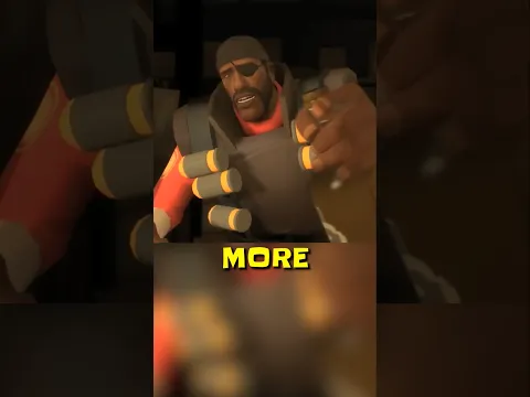 What did the Demoman say?  #tf2
