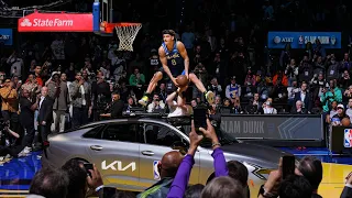 NBA All-Star Smaç Şampiyonu Mac McClung’ın Tarihe Geçen Smaçları 🔥🤯