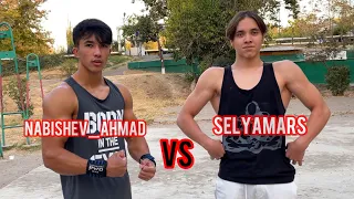 Nabishev Ahmad vs Marsel
