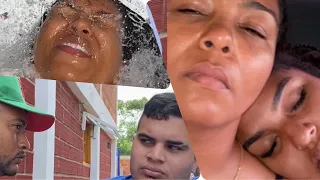 Cuándo mi pareja y yo salimos con el yerno 🤣