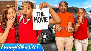 "SUMMER SCHOOL" Somebody Going To Jail😱👮‍♂️.....  Full Movie