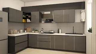 10 Unique MODERN KITCHENS Part 3