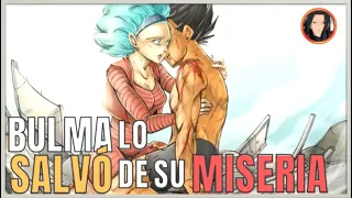¿Cómo se ENAMORARON Bulma y Vegeta? | Análisis PSICOLÓGICO Vegeta | Parte 2 | Dragon ball