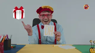 Të Mësojmë Alfabetin Me PiPin