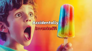 The CRAZY True Story Behind Popsicles 🍦 (You’ll Never Guess Who Invented It!)