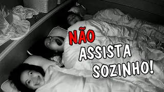 5 Vídeos de TERROR REAL Muito ASSUSTADORES! #28