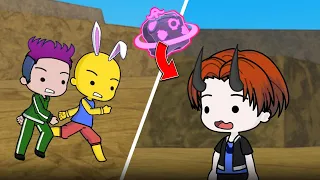 Ungrateful players - Blox Fruits Animation