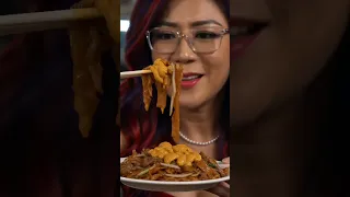 Charles The Char Kway Teow Man - Song: I am the same but not the same  #food #shorts #viralvideo