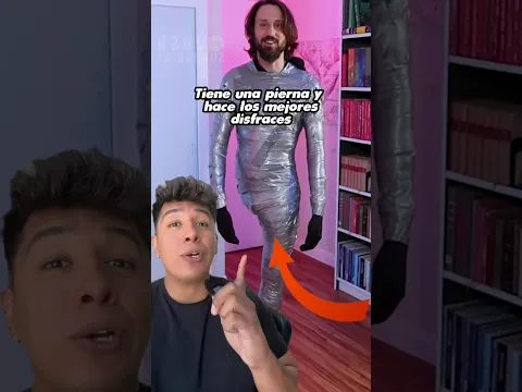 Tienes que ver estos disfraces