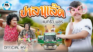 ปาลาแล๊ด (เซาขอเด้อแตร3ช่า) - แมทธิว พชร ( OFFICIAL MUSIC VIDEO )