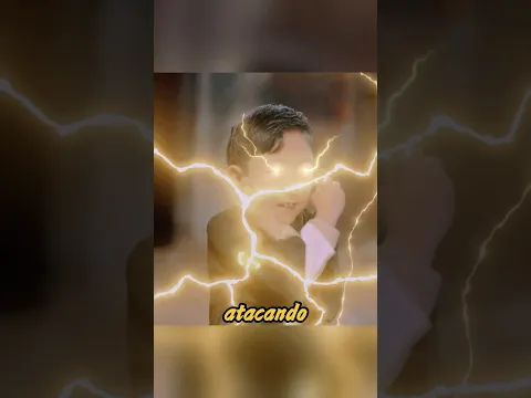 El niño pequeño tiene superpoderes, y las balas no pueden hacerle daño.#movie #shorts