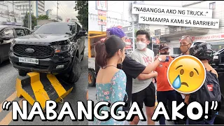 "NABANGGA AKO NG TRUCK SA Q.AVE" 😢🚗 (KINUHA SI PRIMO) 😭 | Kimpoy Feliciano