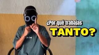¿Por qué trabajas TANTO? 🤔