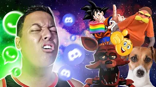 tente não rir compilado 6