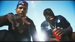 Kid Ink - Party feat RMR [Official Video]
