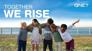 Ensemble nous nous élevons : Améliorez votre vie avec QNET