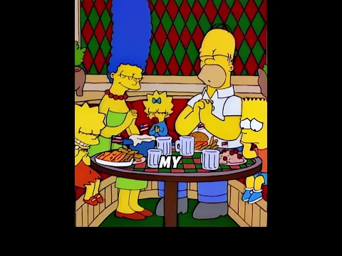 Milhouse has already traded Bart's soul for some cool Alph Pogs #thesimpsons #simpsons #cartoon