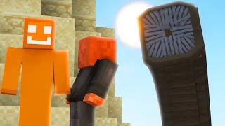 ÜBERLEBEN wir den GIGANTISCHEN SANDWURM?!...