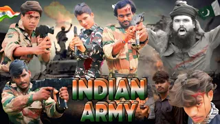 Indian Army Part. 1 ।। India vs Pakistan।। #army #indianarmy #viralvideo @RanjeetVfxVideo #15august 