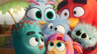 Angry Birds Filmen 3 | Offisiell trailer (2026)