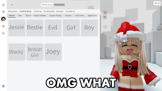 If Roblox Avatars Could Talk 🤩😳