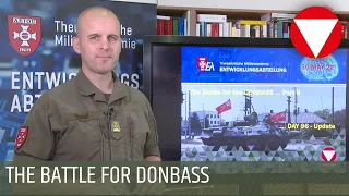 The Battle for Donbass