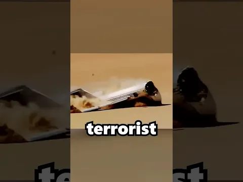 Why This Airplane CRASHED on PURPOSE?!