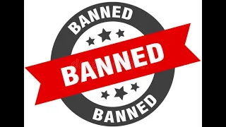 *******BANNED!!!!!****** (people don't like Dads opinions)