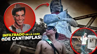 Cantinflas y su Misteriosa Mansion en Acapulco.😱