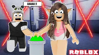 Çember Oynuyoruz! Tuşa Bas ve Hayatta Kal - Roblox