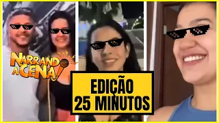 🔴 NARRANDO A CENA | EDIÇÃO 25 MINUTOS #resenha #viraltiktok #memes