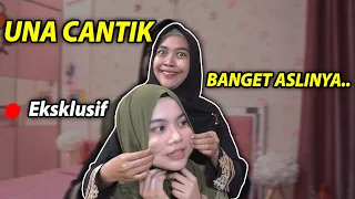 UNA TIKTOK CANTIK BANGET ASLINYA..!!