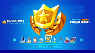passe de combat GRATUIT ?? (fortnite saison 2)