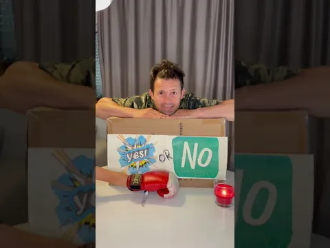 YES OR NO PRANK AND MAGIC